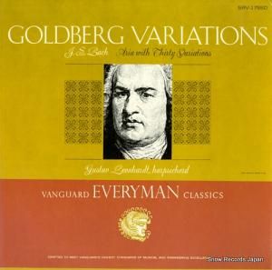 ա쥪ϥ bach; goldberg variations SRV-175SD