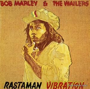 ボブ・マーリィ & ザ・ウェイラーズ rastaman vibration ILPM9383
