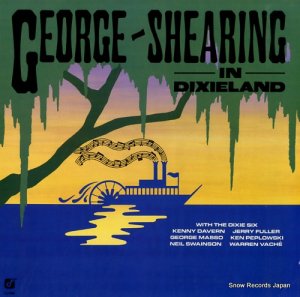 硼 george shearing in dixieland CJ-388