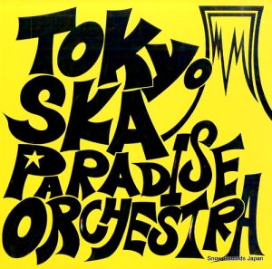 ѥȥ tokyo ska paradise orchestra 15SKA001
