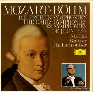 롦١ mozart; symphonien nr.1-24 2740109