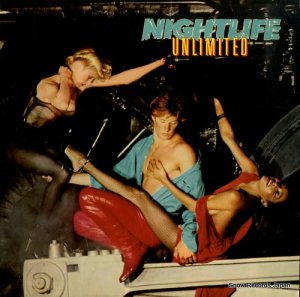 ʥȥ饤աߥƥå nightlife unlimited NBLP7139