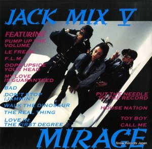 ߥ顼 jack mix 5 DEBTR3035