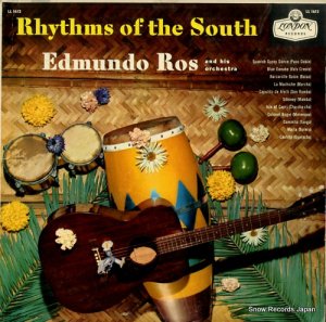 ɥɡ rhythms of the south LL1612