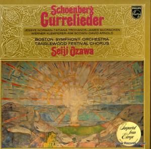 schoenberg; gurrelieder 6769038