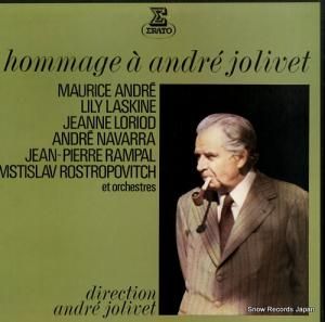 ɥ졦 hommage a andre joivet ERA9123/4/5