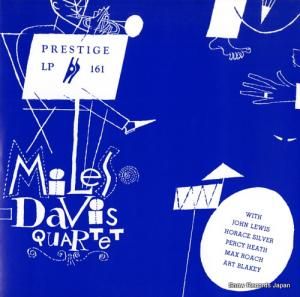 ޥ륹ǥ miles davis quartet PRLP161