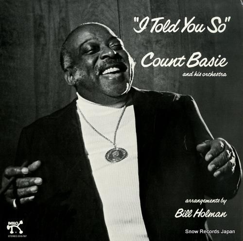 カウント・ベイシー i tol