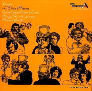 եʡꡦץǥ donizetti; l'elisir d'amore GOS566-7