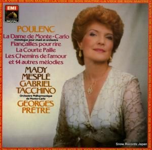 른塦ץ졼ȥ poulenc; la dame de monte-carlo 2702961