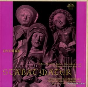 ĥա᥿ dvorak; stabat mater 50461/2
