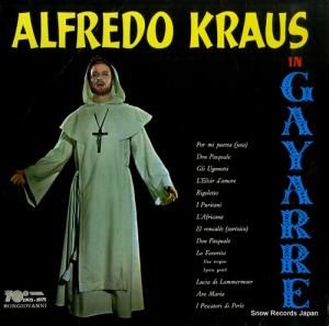 ե졼ɡ饦 alfredo kraus in gayarre GB501