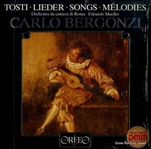 ٥르ĥ tosti. lieder. songs. melodies S073831A