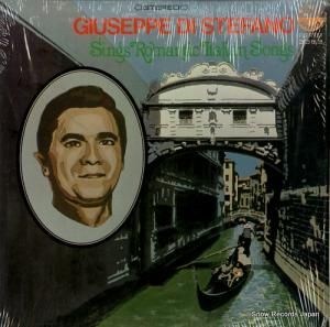 奼åڡǥƥե sings romantic italian songs EVEREST3369