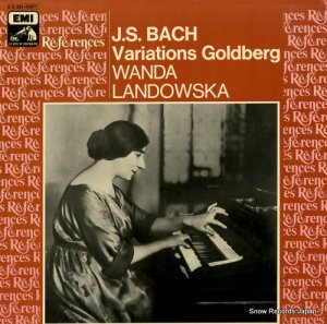 ɥե bach; variations goldberg 2C051-43371