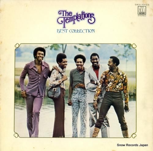 テンプテーションズ ベスト・コ