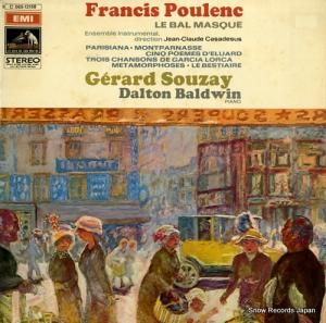 顼롦 francis poulenc 2C065-12158