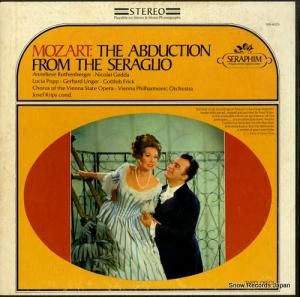 襼աåץ mozart; the abduction from the seraglio SIB-6025
