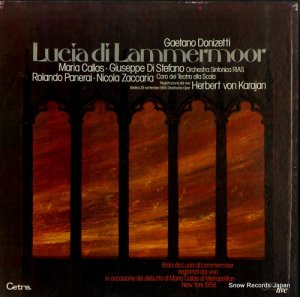 إ٥ȡե󡦥 donizetti; lucia di lammermoor LO18