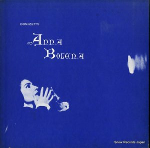 ʥɥ쥢åĥ donizetti; anna bolena BJR-109/3
