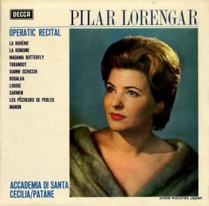 ԥ顼롦󥬡 operatic recital SXL6267