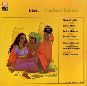 ԥ롦ǥ bizet; the pearl fishers SLS877