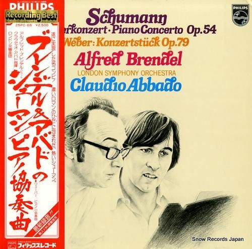 アルフレッド・ブレンデル シュ