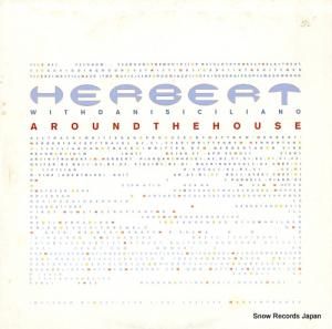 BERBERT, WITH DANI SICILIANO around the house !K7105LP