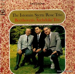 ȥߥ᥹ȥꥪ beethoven's archduke trio MS6819
