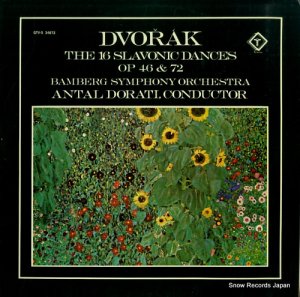 󥿥롦ɥƥ dvorak; the 16 slavonic dances op.46 & 72 QTV-S34672