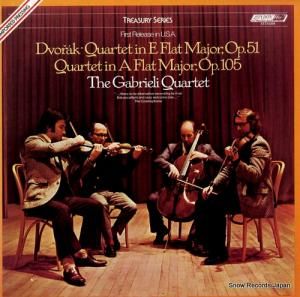 ֥ꥨ긹ڻͽ dvorak; quartet in e flat major, op.51 STS15399