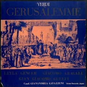ʥɥ쥢åĥ verdi; gerusalemme MRF-89