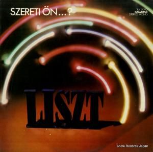 V/A szereti on lisztet? FX12092