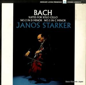 䡼Υ塦奿륱 bach; suites for solo cello no.2 in d minor SR90370