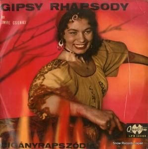 IMRE CSENKI gipsy rhapsody LPX10056