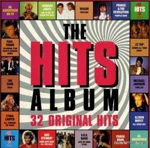 V/A the hits album HITS1