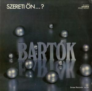 󥿥롦ɥƥ szereti on bartokot? FX12093