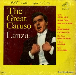 ޥꥪĥ the great caruso LM-1127