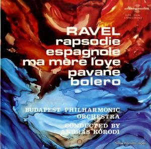 ɥ顼塦ǥ ravel; rapsodie espagnole SLPX11644
