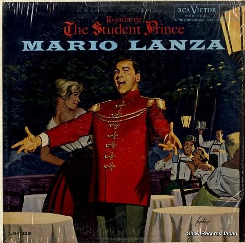 マリオ・ランツァ romber