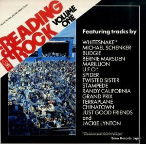V/A reading rock '82 MNLP82