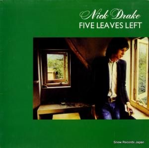 ˥åɥ쥤 five leaves left SVLP163