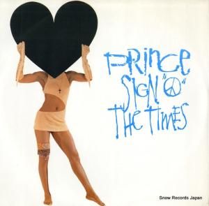 ץ sign o the times W8399T