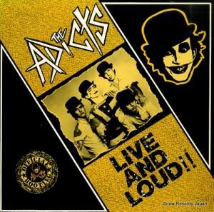 ǥ live and loud LINKLP10