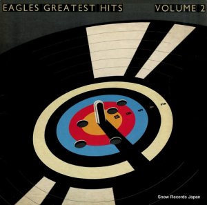 륹 eagles greatest hits volume 2 60205-1