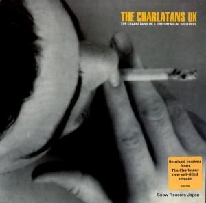 㡼饿UK the charlatans uk v. the chemical brothers 0-95738
