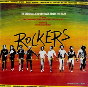 V/A rockers(original soundtrack) 710-ROCKERS-RABY