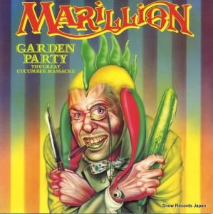 ޥꥪ garden party(the great cucumber massacre) 12EMI5393