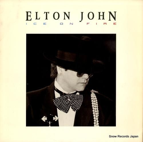 エルトン・ジョン ice on