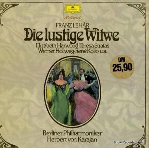 إ٥ȡե󡦥 lehar; die lustige witwe 2726501